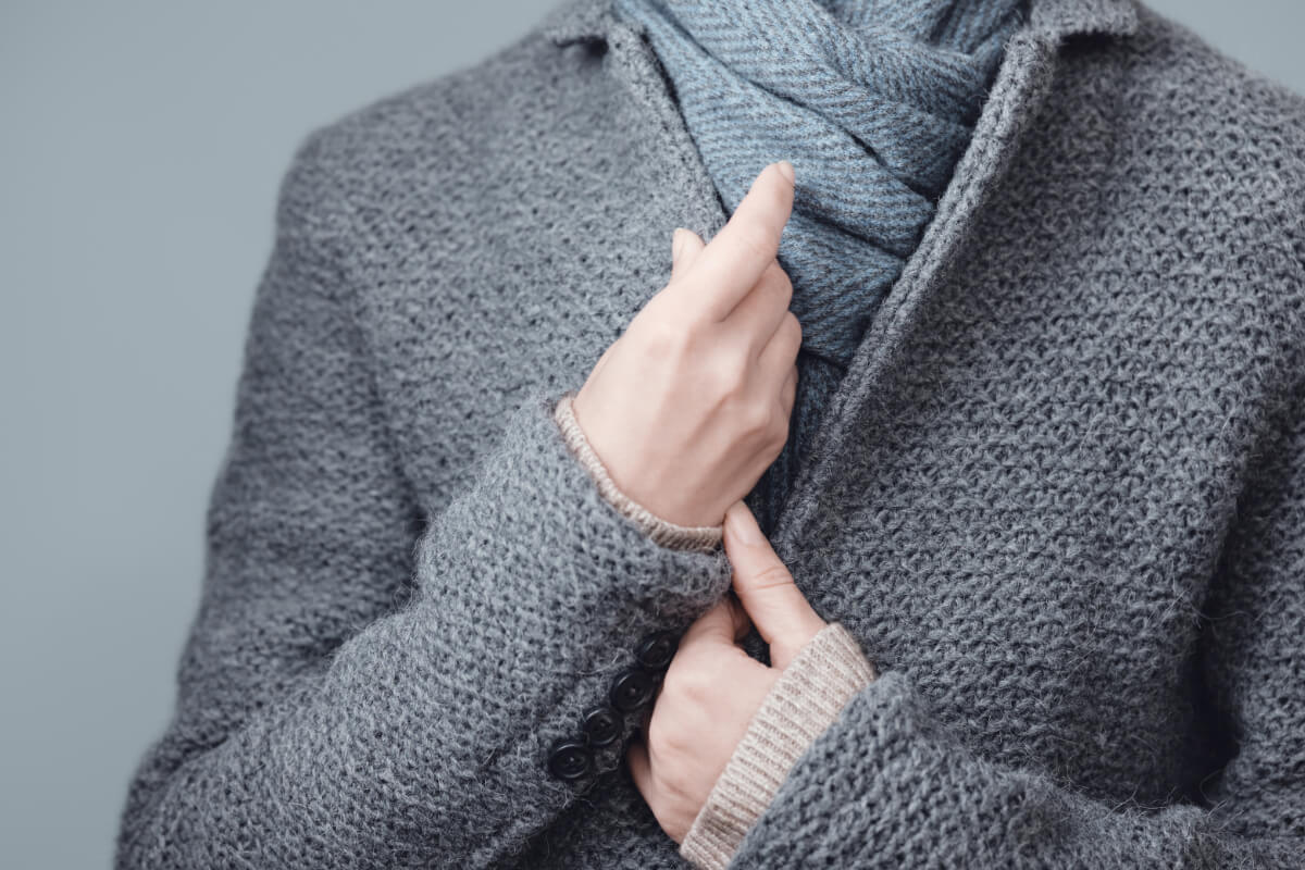 Dry Clean Winter Jackets