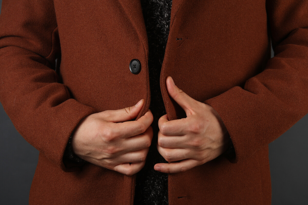 Wool Coat Dry Cleaning